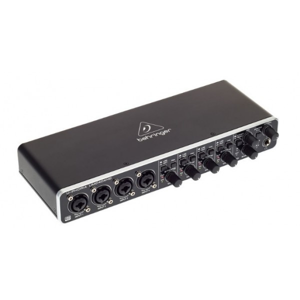 BEHRINGER UMC404HD [3]
