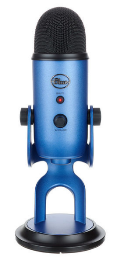 Blue Microphones Yeti Midnight Blue [2]