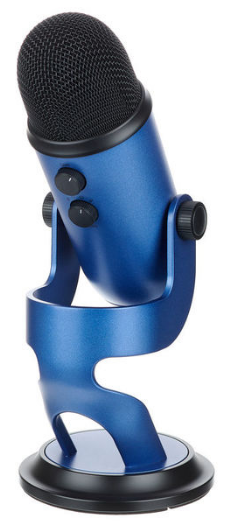 Blue Microphones Yeti Midnight Blue [10]