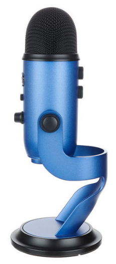 Blue Microphones Yeti Midnight Blue [3]