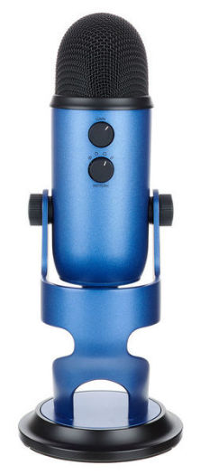 Blue Microphones Yeti Midnight Blue [4]