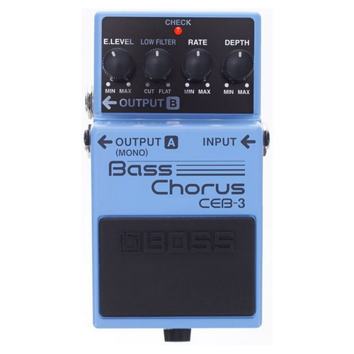 Boss CEB-3 Bass Chorus [5]