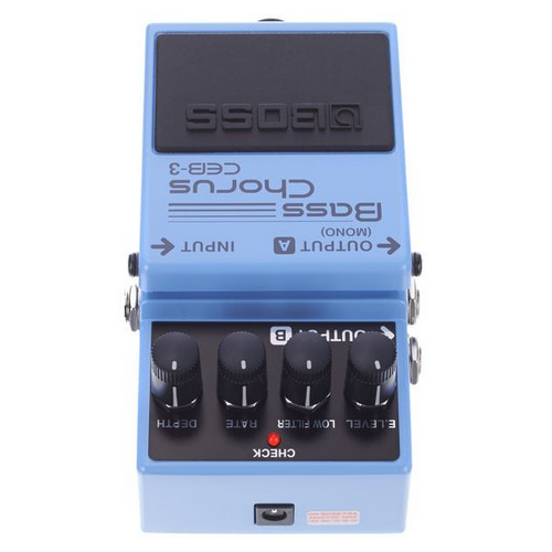 Boss CEB-3 Bass Chorus [4]