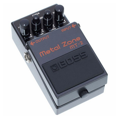Boss MT-2 Metal Zone Distortion [3]