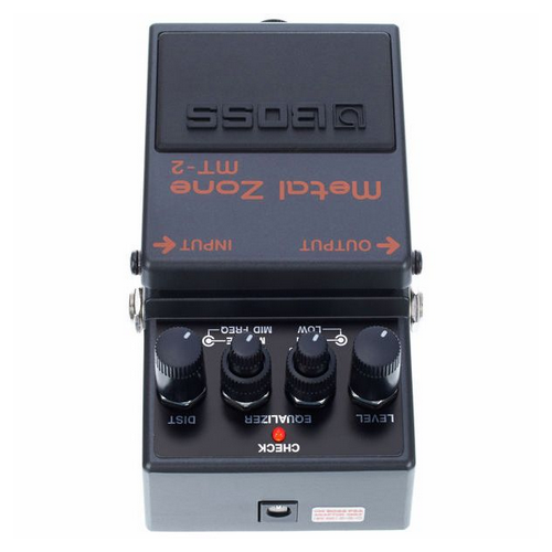 Boss MT-2 Metal Zone Distortion [4]