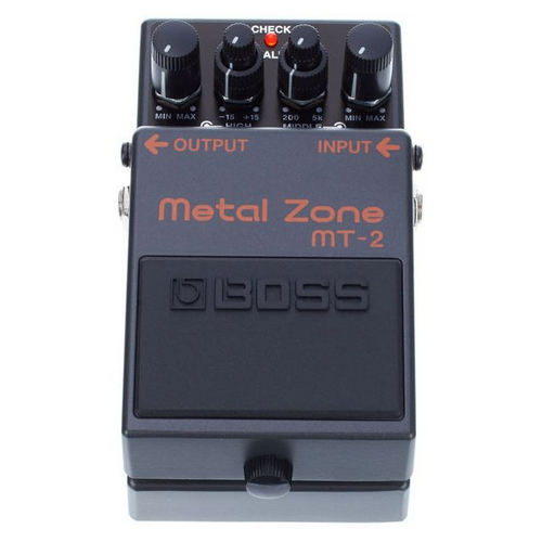 Boss MT-2 Metal Zone Distortion [2]