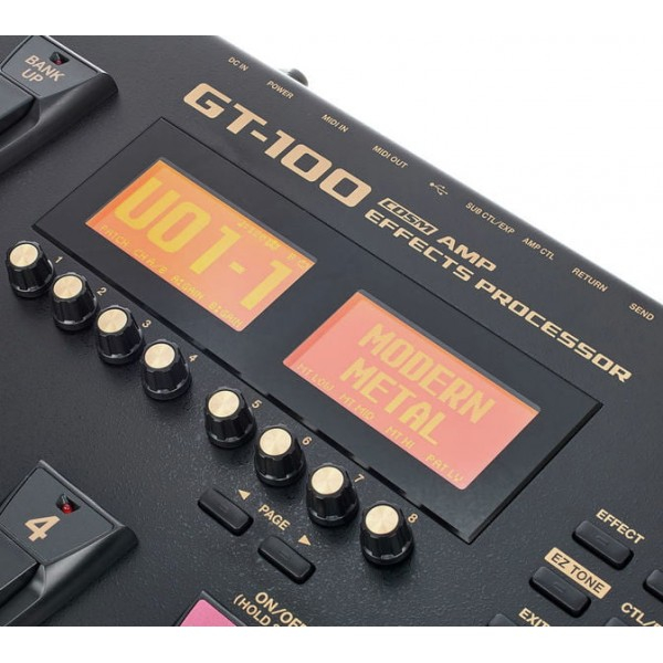 Boss GT-100 [7]