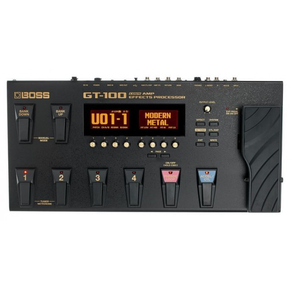 Boss GT-100 [5]