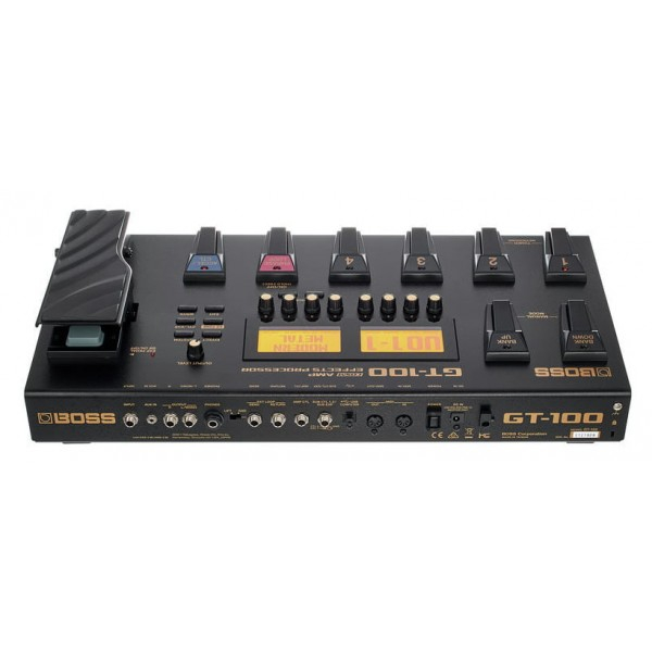 Boss GT-100 [4]