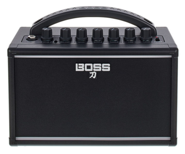 Boss Katana Mini [2]