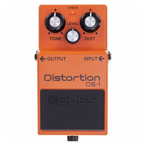 Boss DS-1 Distortion [5]