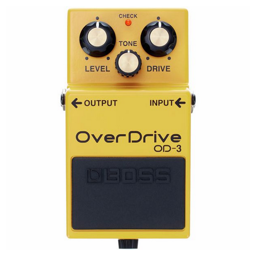 Boss OD-3 Overdrive [5]