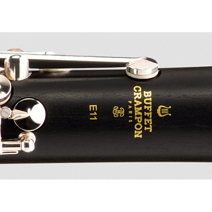 Buffet Crampon E-11 Bb-Clarinet 18/6 [4]