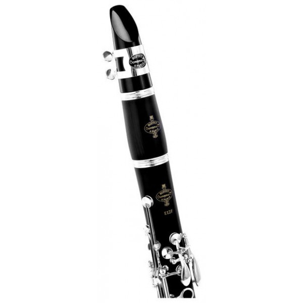 Buffet Crampon E12F Bb-Clarinet 17/6 [5]