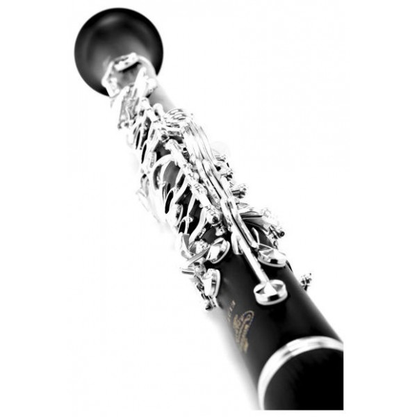 Buffet Crampon E12F Bb-Clarinet 17/6 [4]