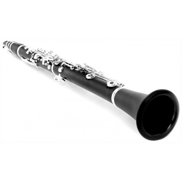 Buffet Crampon E12F Bb-Clarinet 17/6 [3]