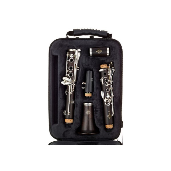 Buffet Crampon E12FL Bb-Clarinet 18/6 [10]