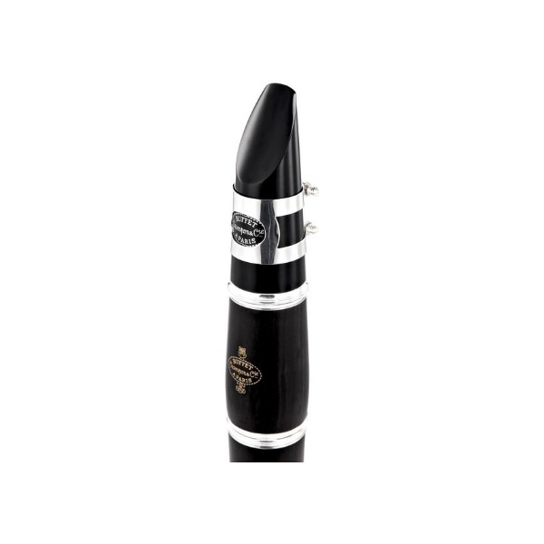 Buffet Crampon E12FL Bb-Clarinet 18/6 [4]