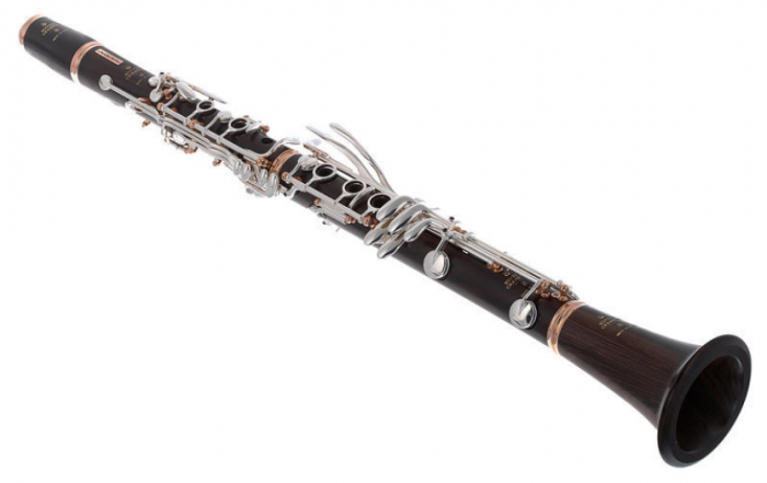 Buffet Crampon Legende Bb- Clarinet 19/6 [5]
