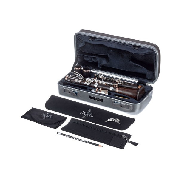 Buffet Crampon Legende Bb- Clarinet 19/6 [10]