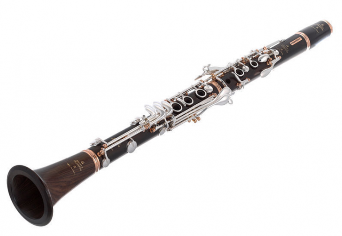 Buffet Crampon Legende Bb- Clarinet 19/6 [4]