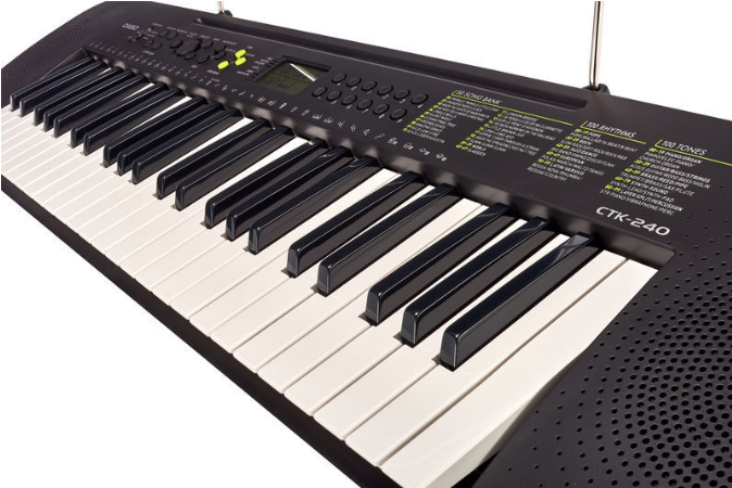 Casio CTK-240 [8]