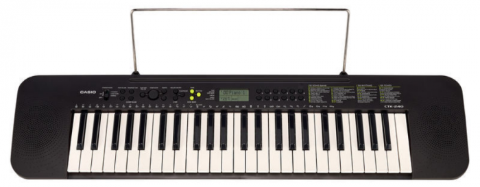 Casio CTK-240 [2]