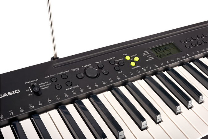 Casio CTK-240 [10]