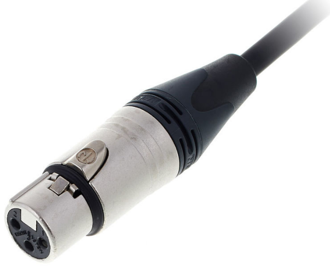 Cordial CTM 10 FM-BK [2]