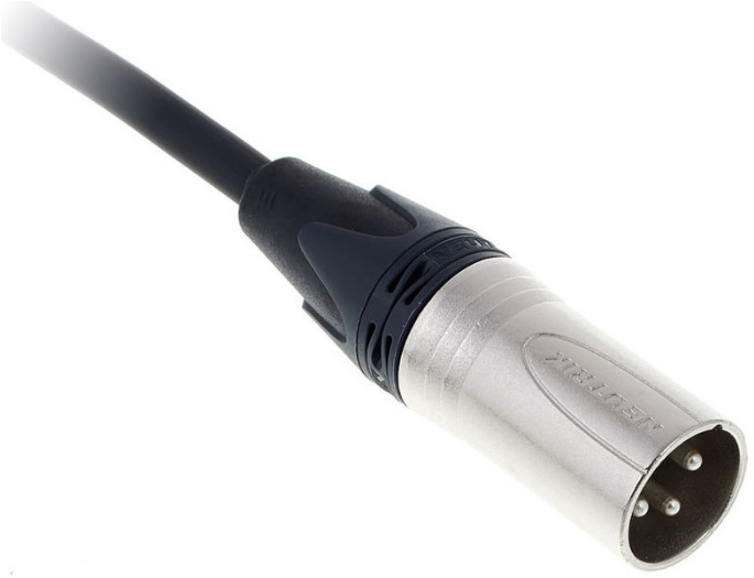 Cordial CTM 20 FM-BK [3]