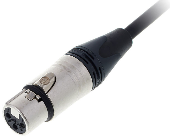 Cordial CTM 20 FM-BK [2]