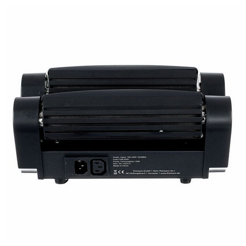 Fun Generation MiniSpider FX 8x3W RGBW [4]