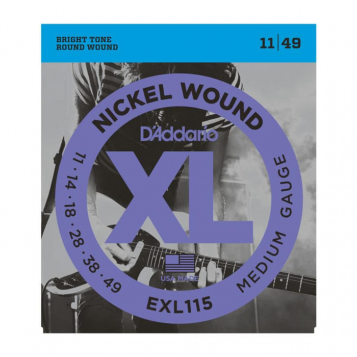 Daddario EXL115 [1]