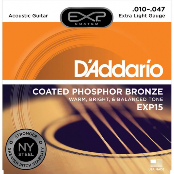 Daddario EXP15 [1]