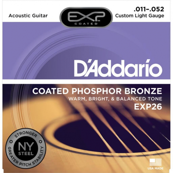 Daddario EXP26 [1]