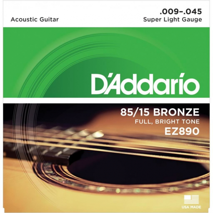Daddario EZ890 [1]