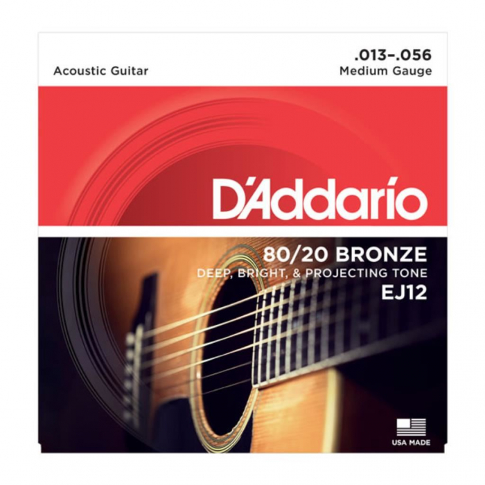 Daddario EJ12 [1]