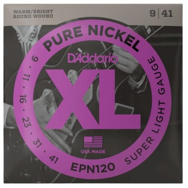 Daddario EPN120 [1]