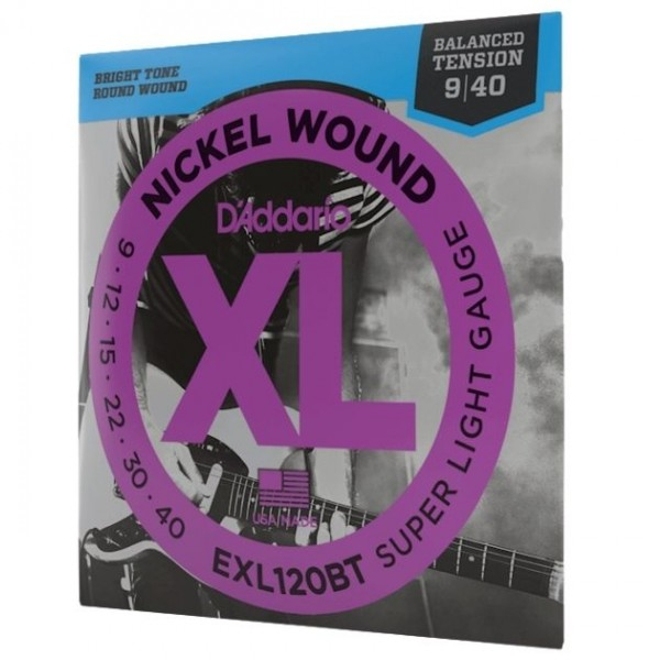 Daddario EXL120BT [2]