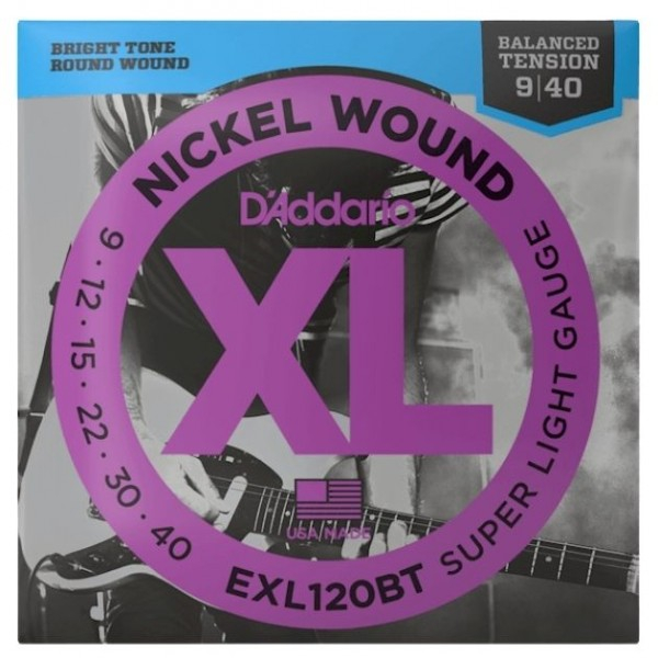 Daddario EXL120BT [1]