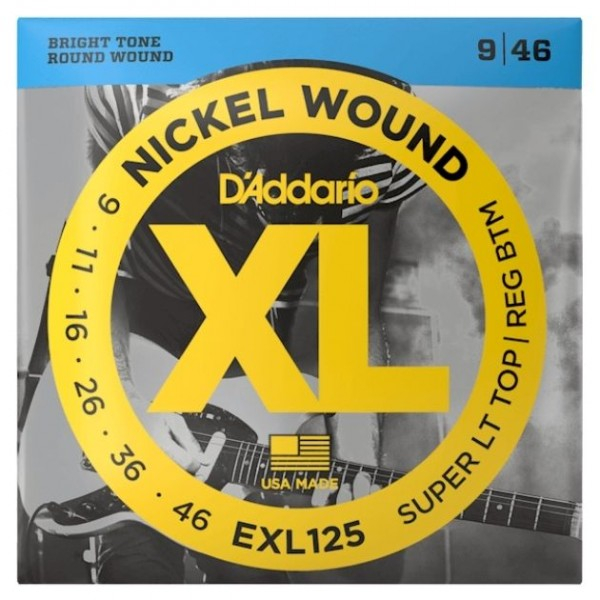 Daddario EXL125 [1]