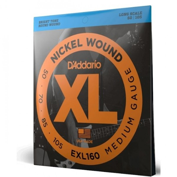 DADDARIO EXL160 [2]