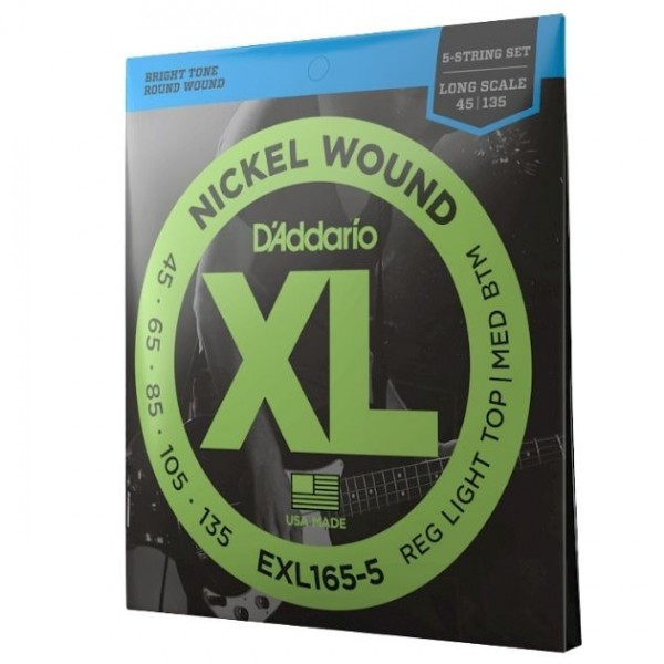 DADDARIO EXL165-5 [2]