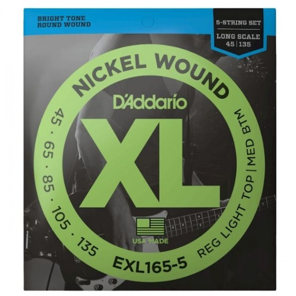 DADDARIO EXL165-5 [1]
