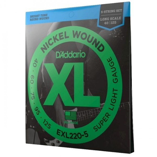 DADDARIO EXL220-5 [2]
