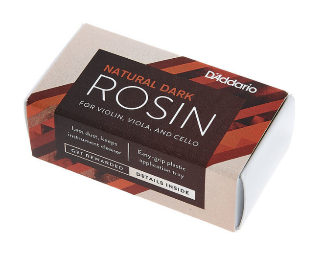 Daddario Natural Rosin Dark [2]