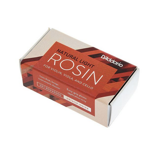 Daddario Natural Rosin Light [2]