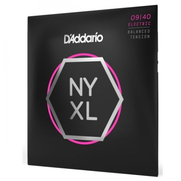 Daddario NYXL0940BT [2]