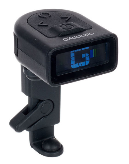 Daddario PW-CT-14 Micro Violin Tuner [3]