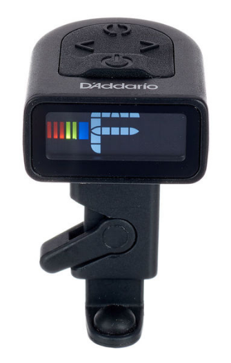 Daddario PW-CT-14 Micro Violin Tuner [2]